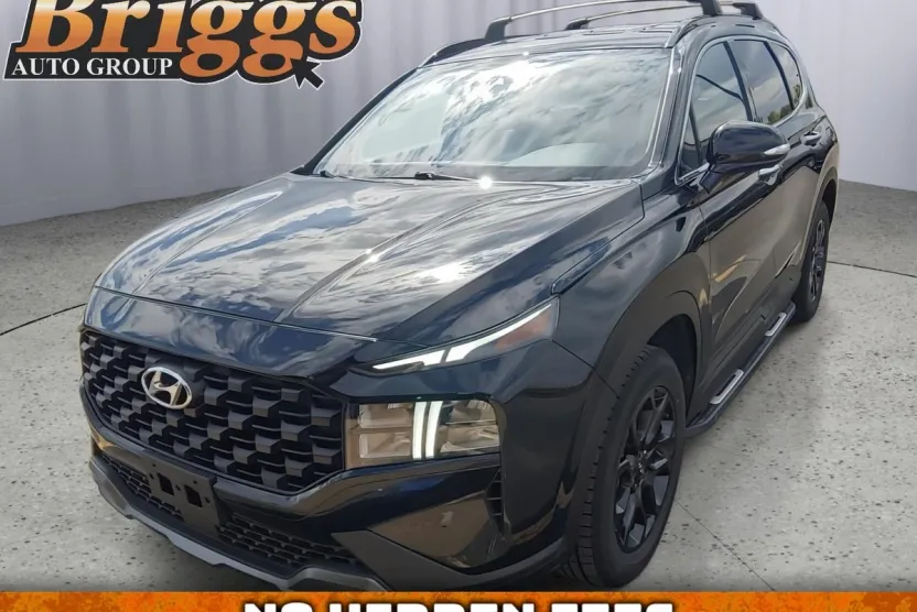 2022 Hyundai Santa Fe XRT photo 1