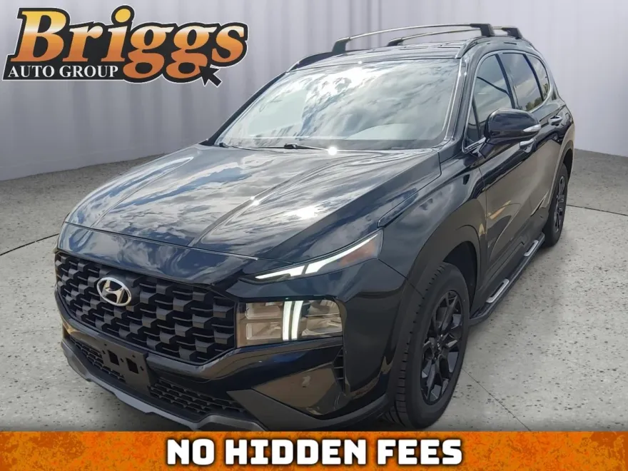 2022 Hyundai Santa Fe XRT photo 1