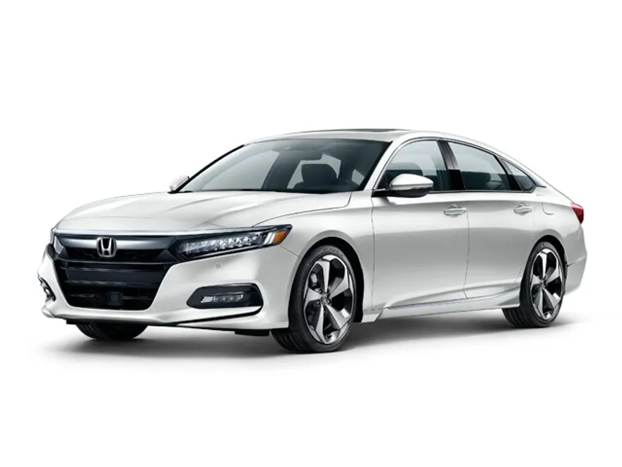 2018 Honda Accord Touring photo 1