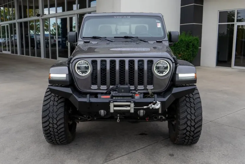 2021 Jeep Gladiator Overland photo 1