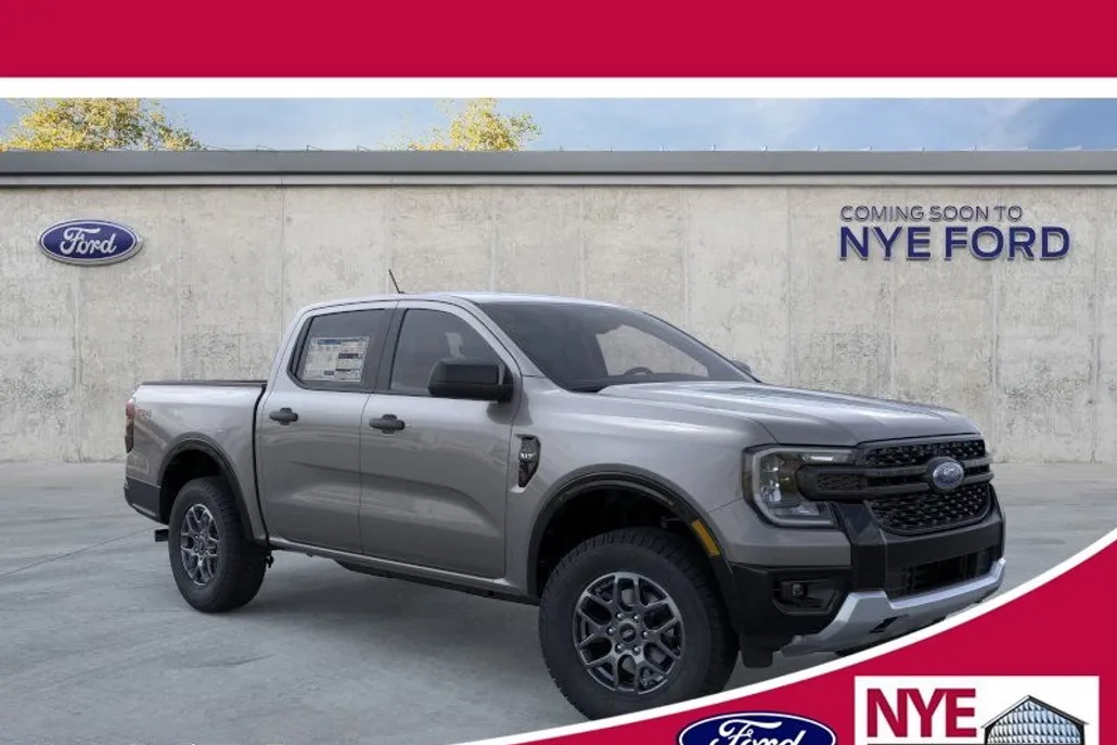2025 Ford Ranger XLT photo 1