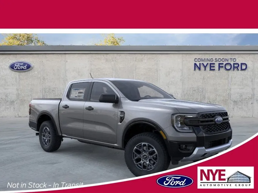 2025 Ford Ranger XLT photo 1