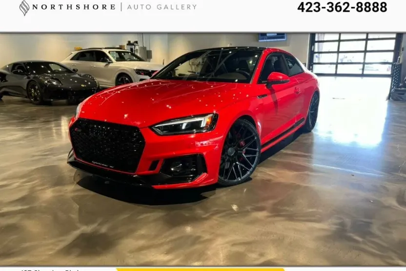 2018 Audi RS 5 photo 1