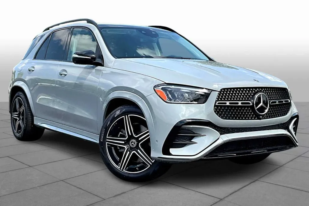2025 Mercedes Benz GLE 350 4MATIC photo 1