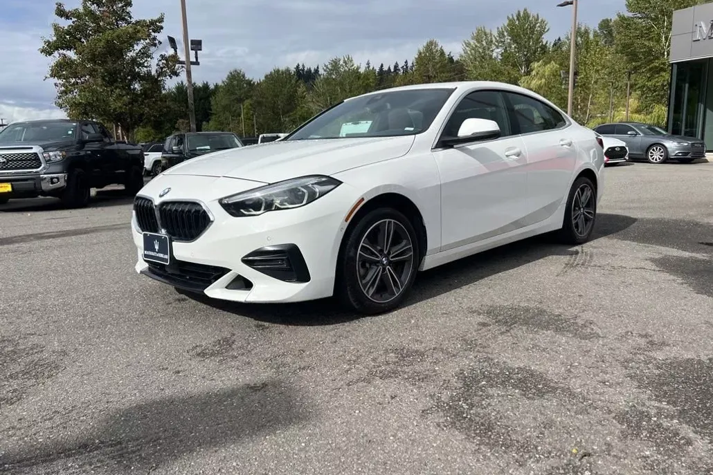 2024 Bmw 228i xDrive Gran Coupe photo 1