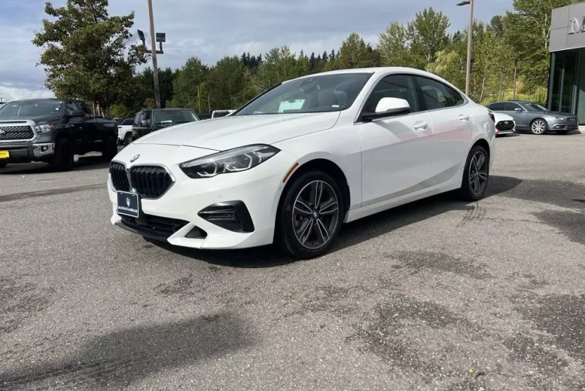 2024 Bmw 228i xDrive Gran Coupe photo 1