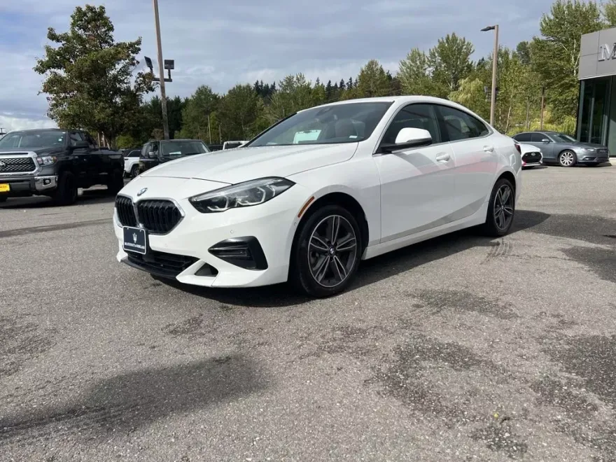 2024 Bmw 228i xDrive Gran Coupe photo 1