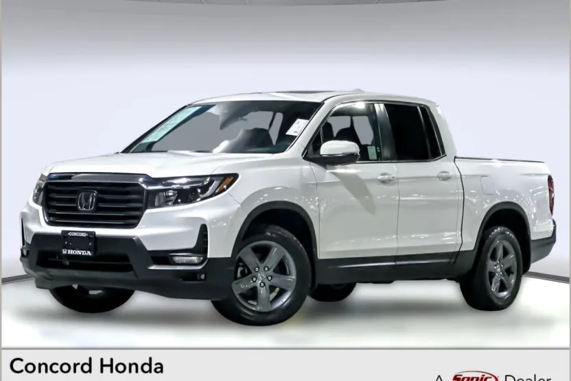 2023 Honda Ridgeline RTL photo 1