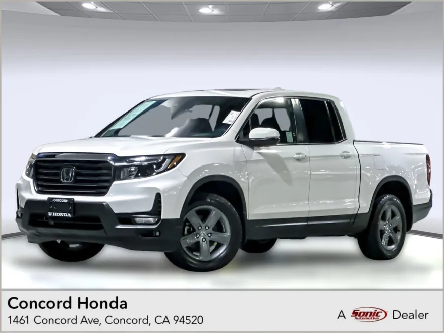 2023 Honda Ridgeline RTL photo 1