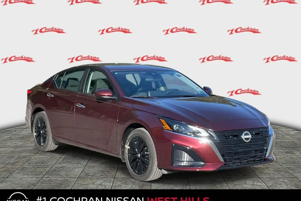 2025 Nissan Altima SV Special Edition photo 1