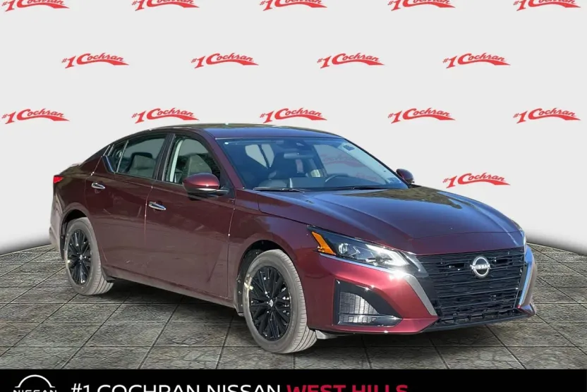 2025 Nissan Altima SV Special Edition photo 1