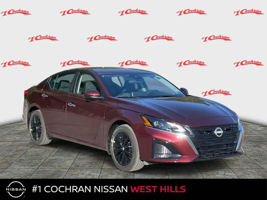 2025 Nissan Altima SV Special Edition photo 1
