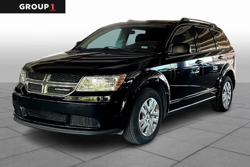 2017 Dodge Journey SE photo 1