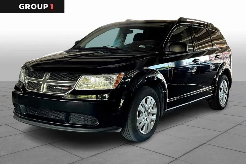 2017 Dodge Journey SE photo 1