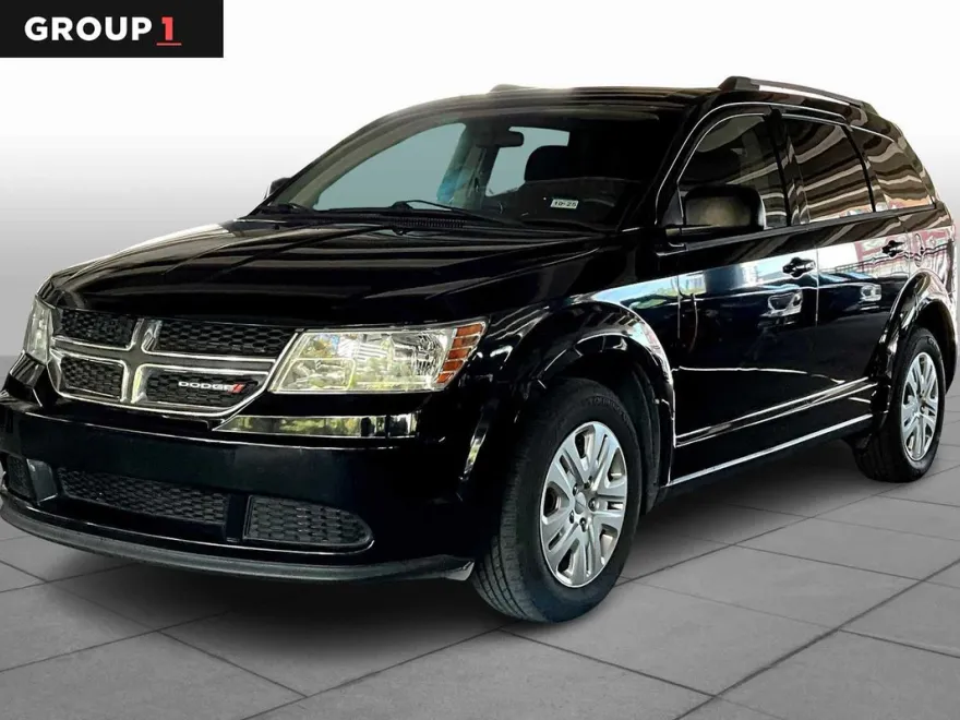 2017 Dodge Journey SE photo 1