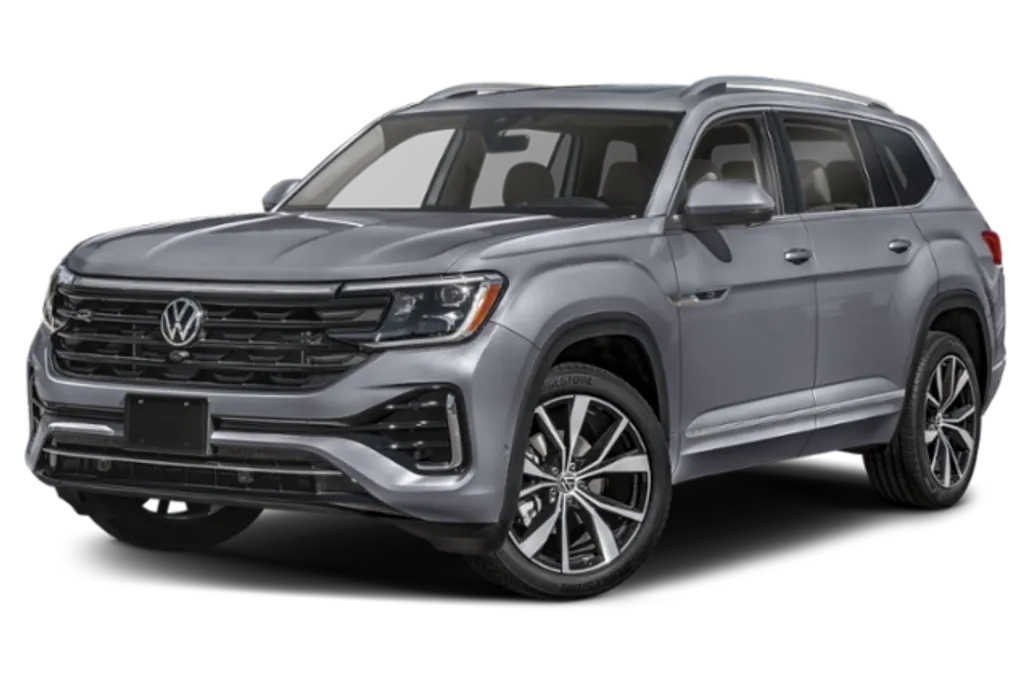 2025 Volkswagen Atlas SEL Premium R-Line photo 1