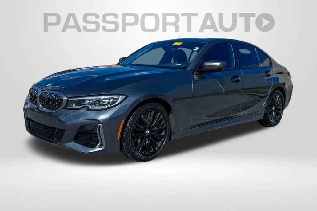 2020 Bmw M340i Sedan photo 1