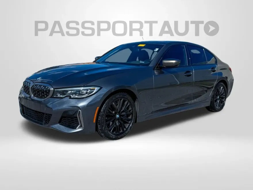 2020 Bmw M340i Sedan photo 1