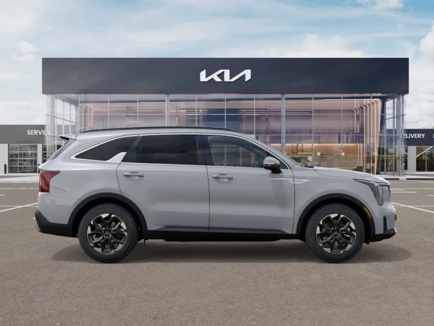 2026 Kia Sorento S photo 1