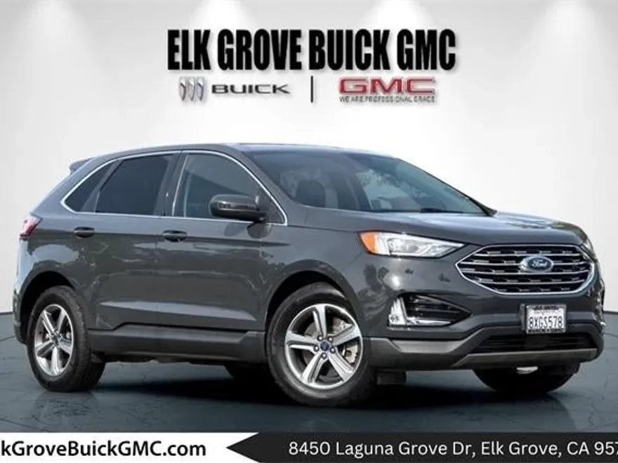 2021 Ford Edge SEL photo 1