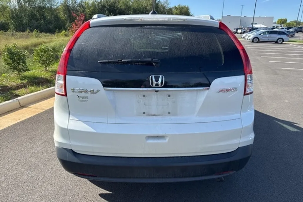 2012 Honda CR-V EX-L photo 1