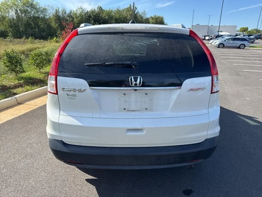 2012 Honda CR-V EX-L photo 1