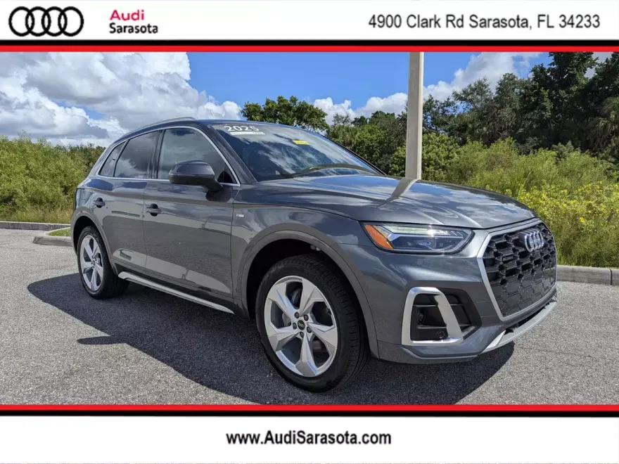 2025 Audi Q5 S line Premium Plus photo 1