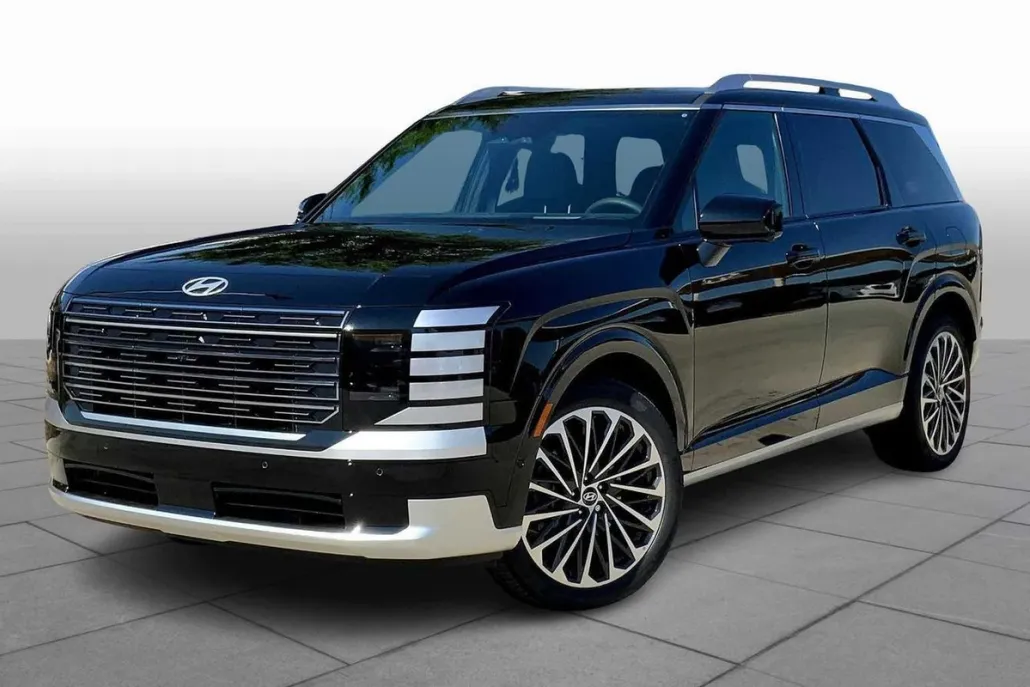 2026 Hyundai Palisade Calligraphy photo 1