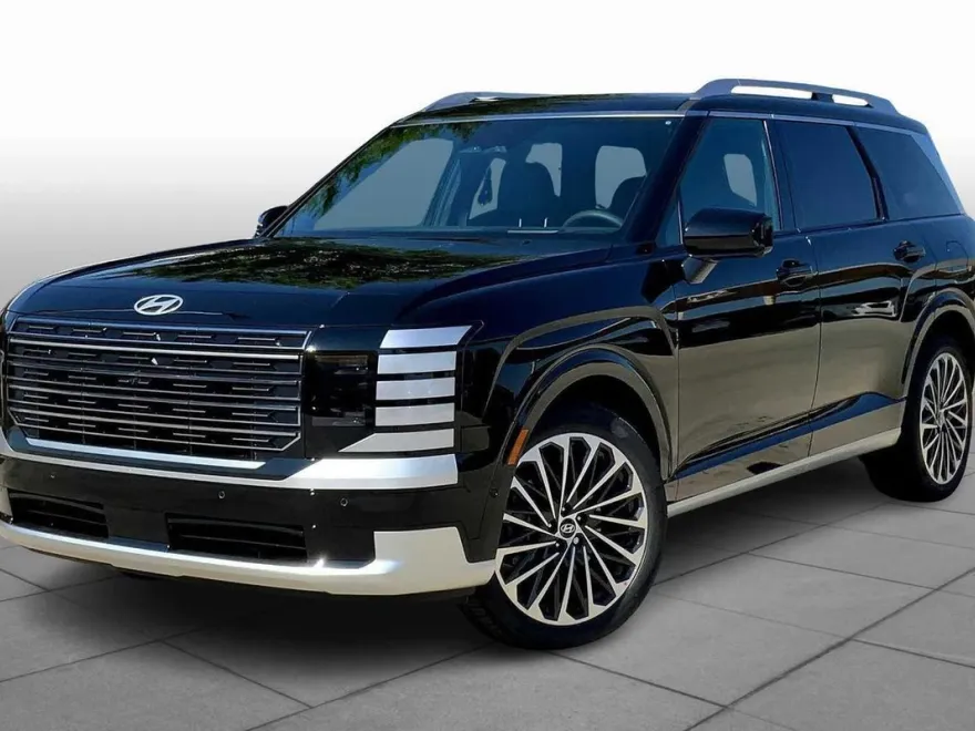 2026 Hyundai Palisade Calligraphy photo 1