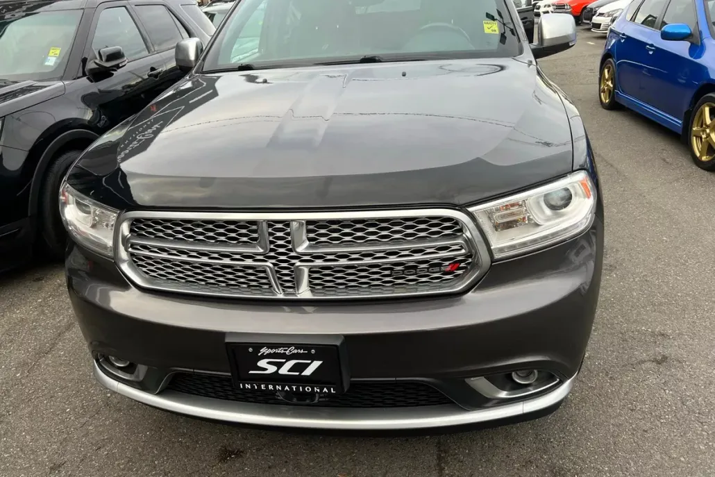 2017 Dodge Durango Citadel photo 1