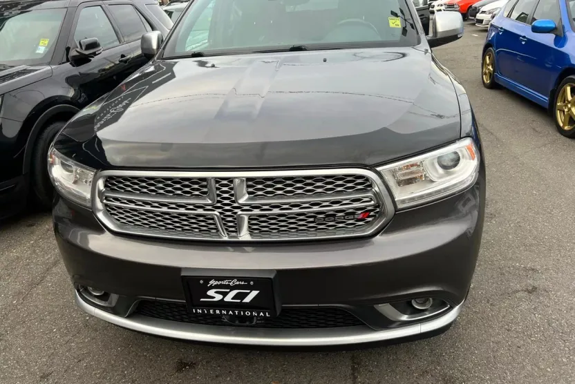 2017 Dodge Durango Citadel photo 1