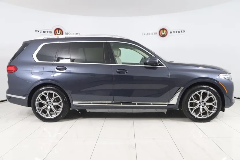 2022 Bmw X7 xDrive40i photo 1