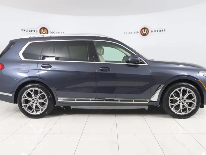 2022 Bmw X7 xDrive40i photo 1
