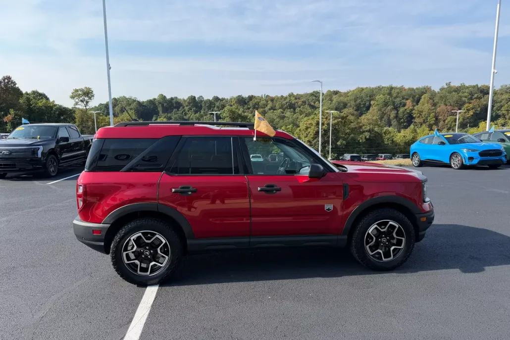 2021 Ford Bronco Sport Big Bend photo 1