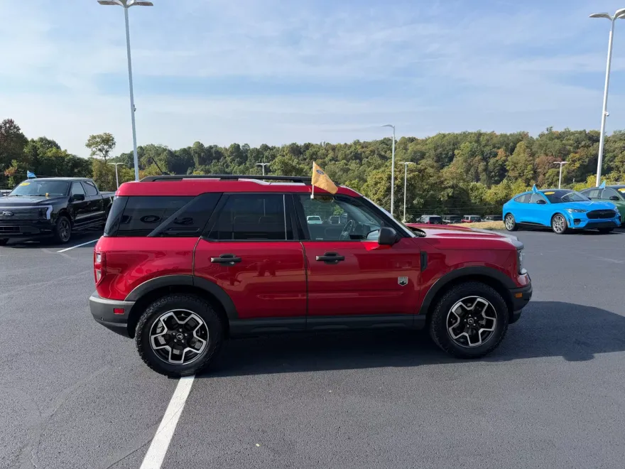 2021 Ford Bronco Sport Big Bend photo 1