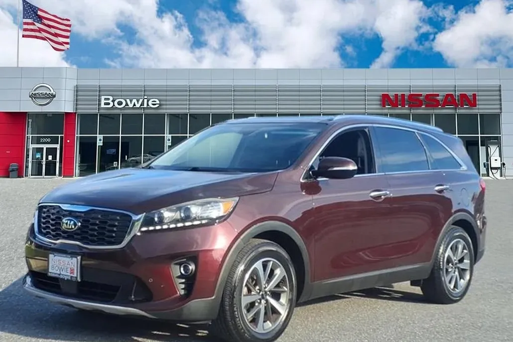 2019 Kia Sorento EX photo 1
