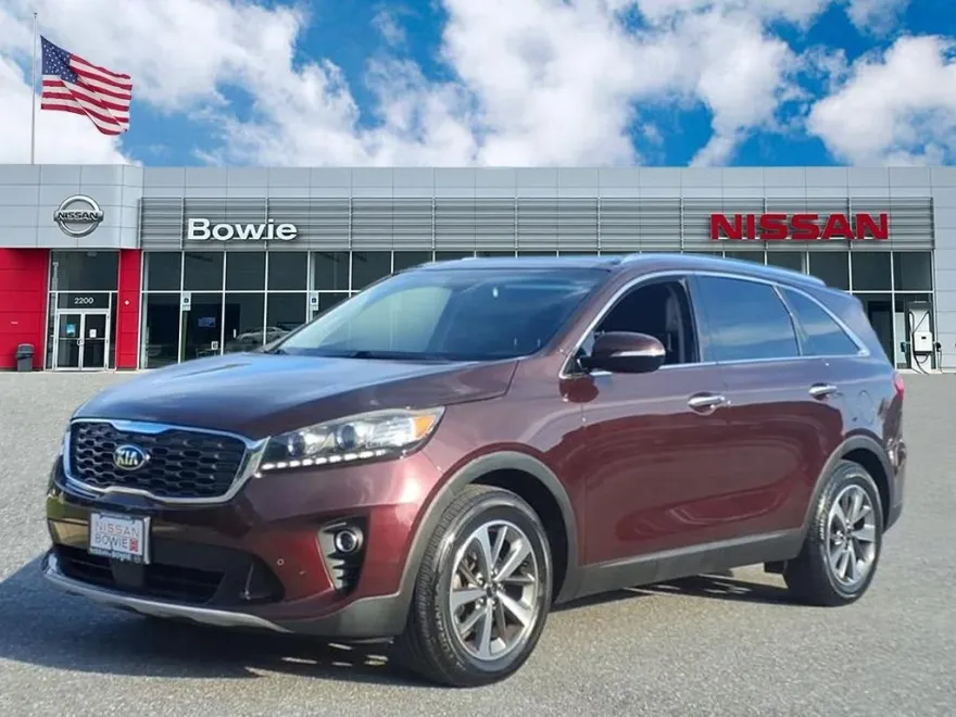 2019 Kia Sorento EX photo 1