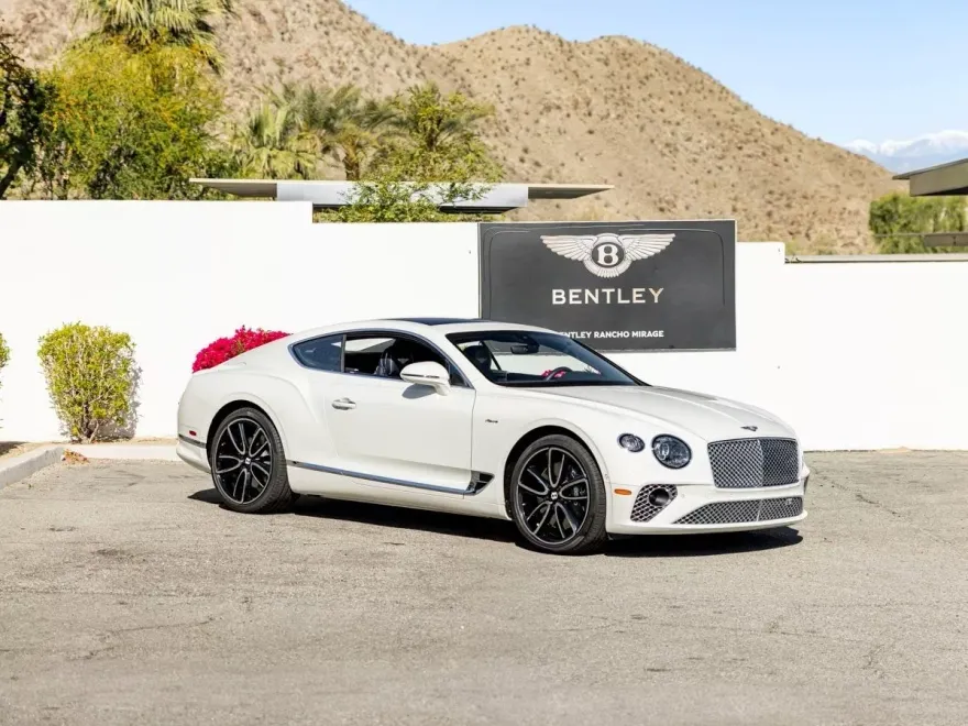 2023 Bentley Continental GT Azure photo 1