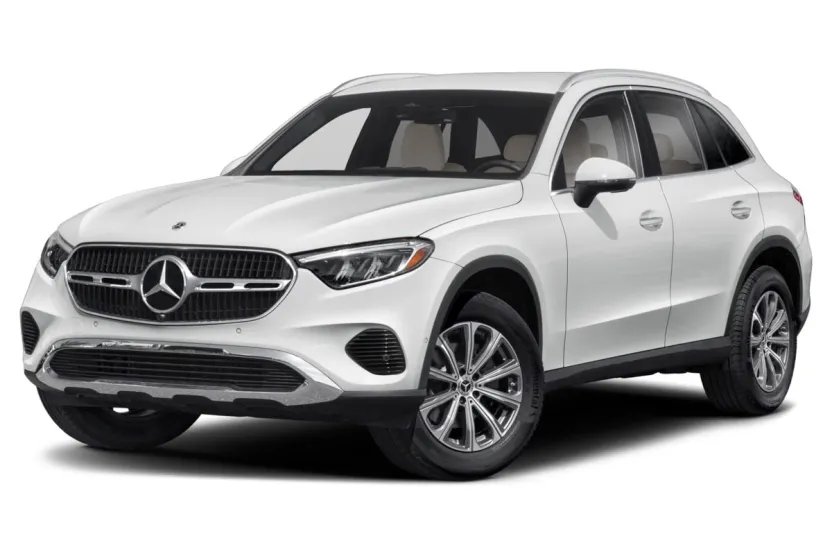 2024 Mercedes Benz GLC 300 photo 1