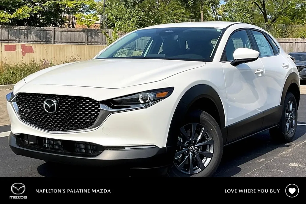 2025 Mazda CX-30 2.5 S photo 1