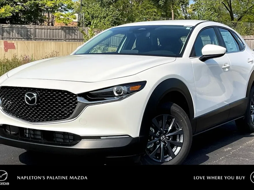 2025 Mazda CX-30 2.5 S photo 1