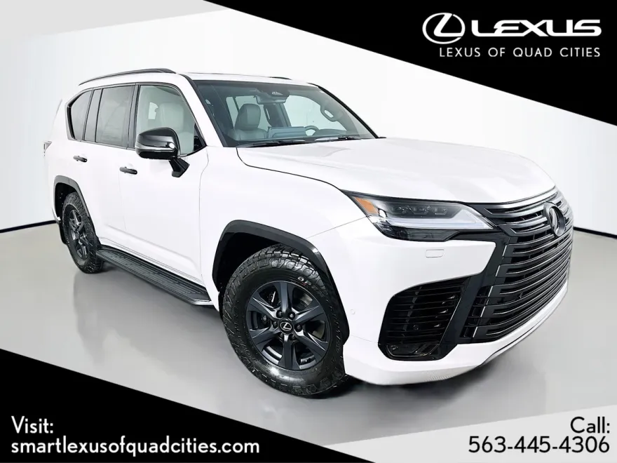2025 Lexus LX photo 1