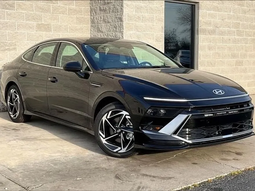 2025 Hyundai Sonata SEL Convenience photo 1