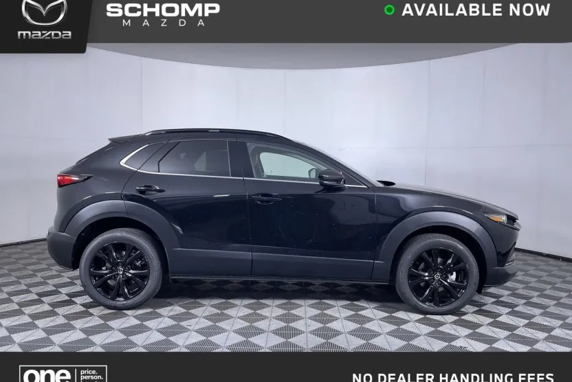 2025 Mazda CX-30 2.5 Turbo Premium photo 1
