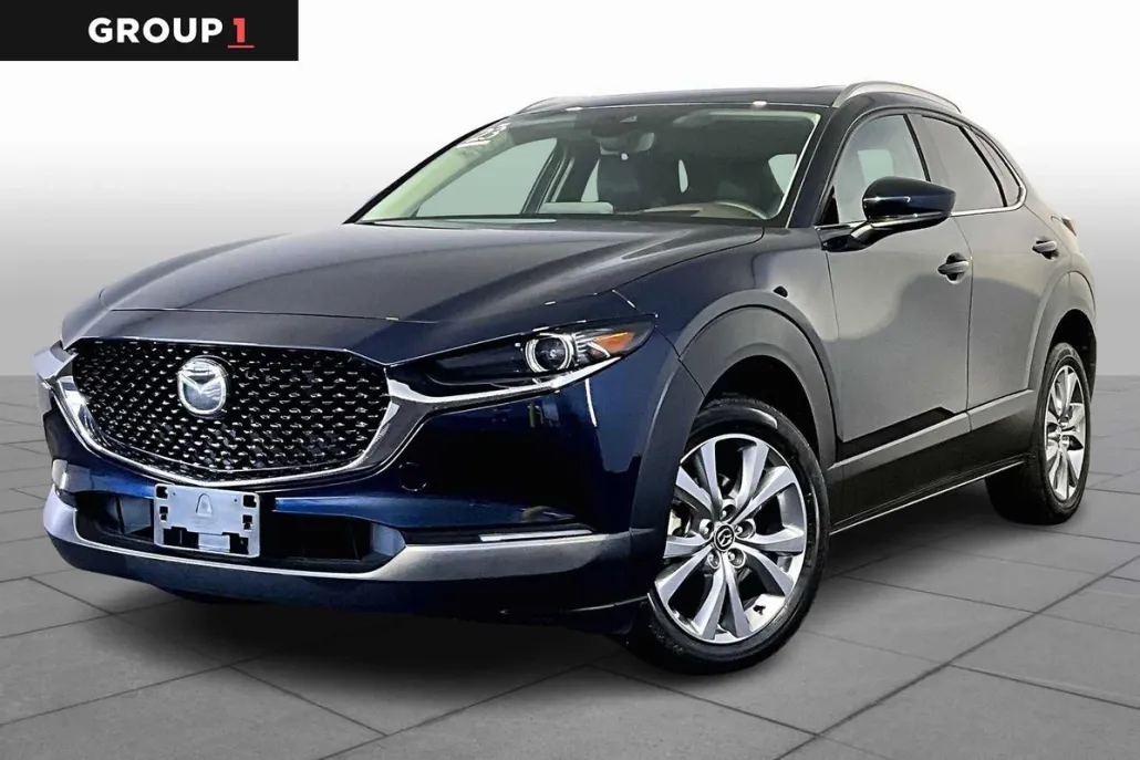 2023 Mazda CX-30 2.5 S Premium photo 1
