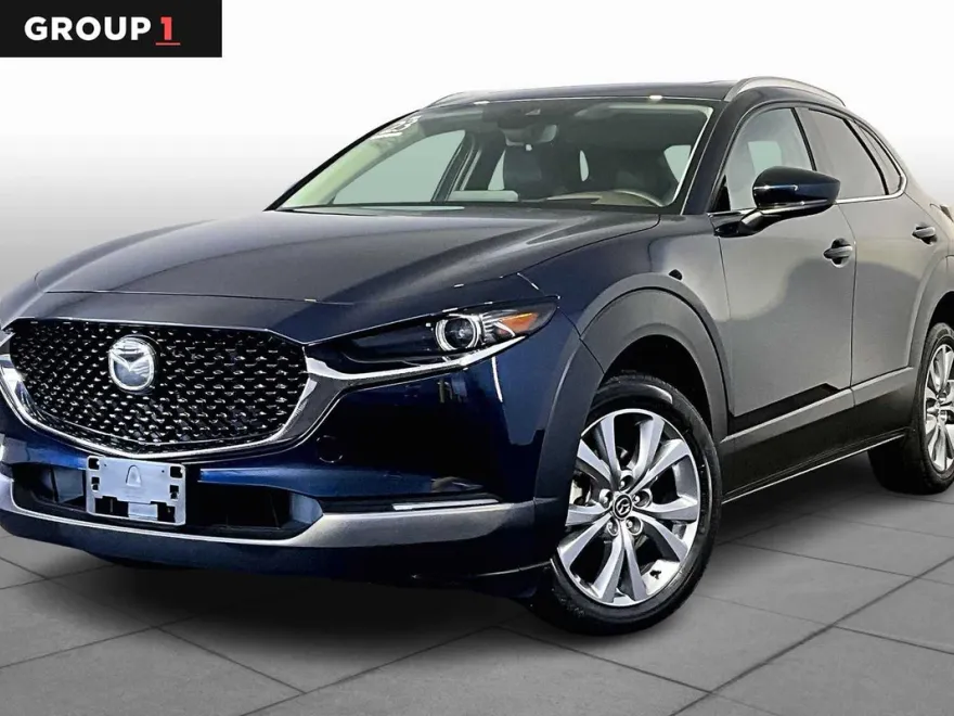 2023 Mazda CX-30 2.5 S Premium photo 1