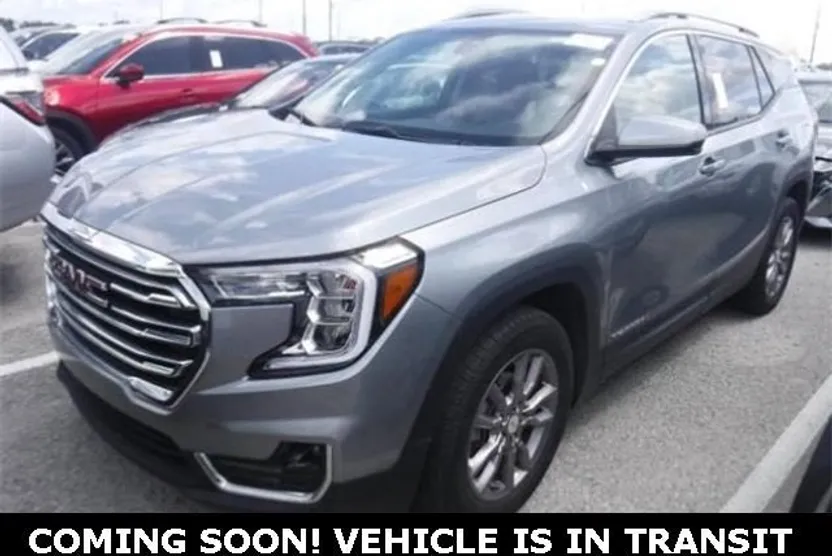 2024 Gmc Terrain SLT photo 1