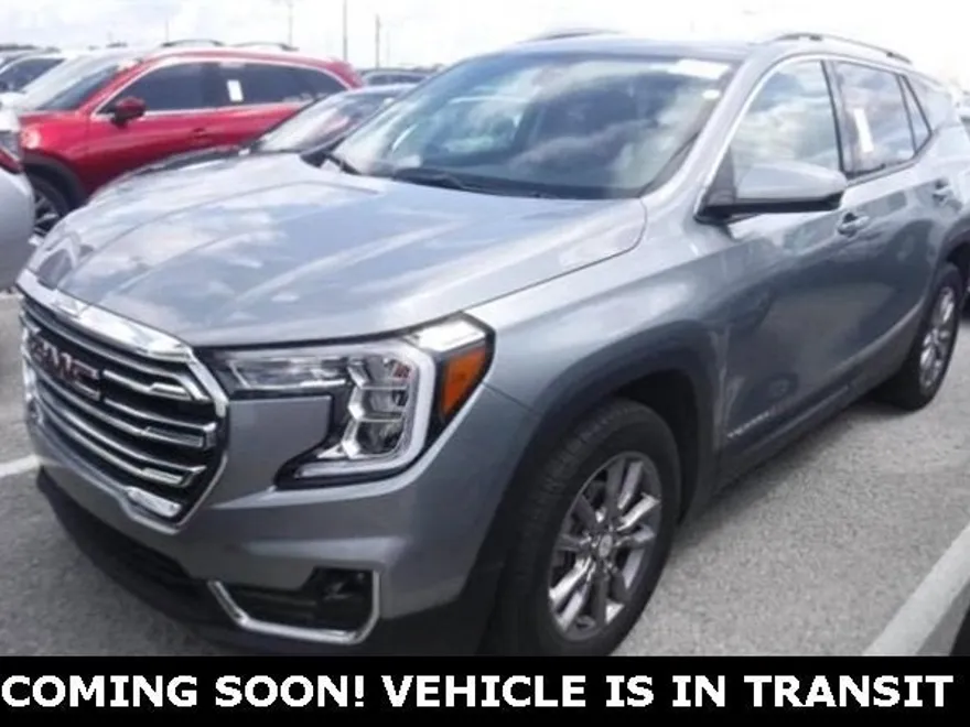 2024 Gmc Terrain SLT photo 1