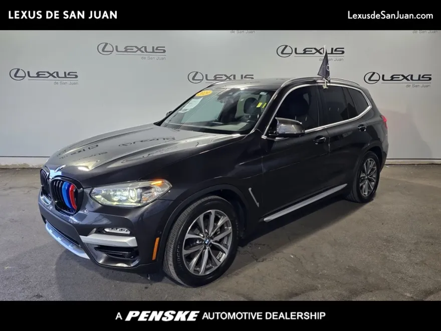 2019 Bmw X3 xDrive30i photo 1