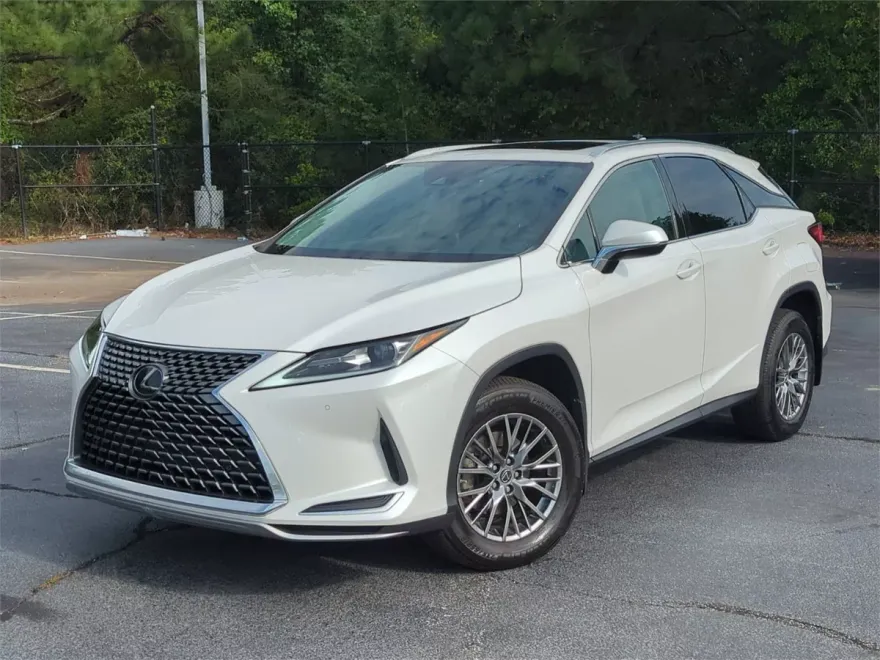 2021 Lexus RX 350 photo 1
